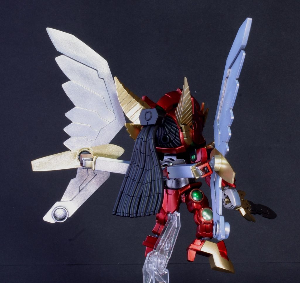 バルキランダー–3枚目/制作者：Kutu-wada