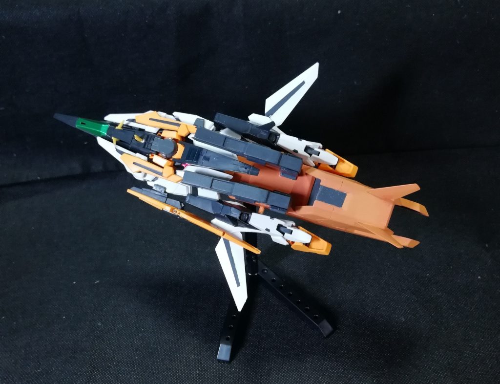 Triph@様のガレージキット「1/144キュリオス用テールブースター」–3枚目/制作者：ブール