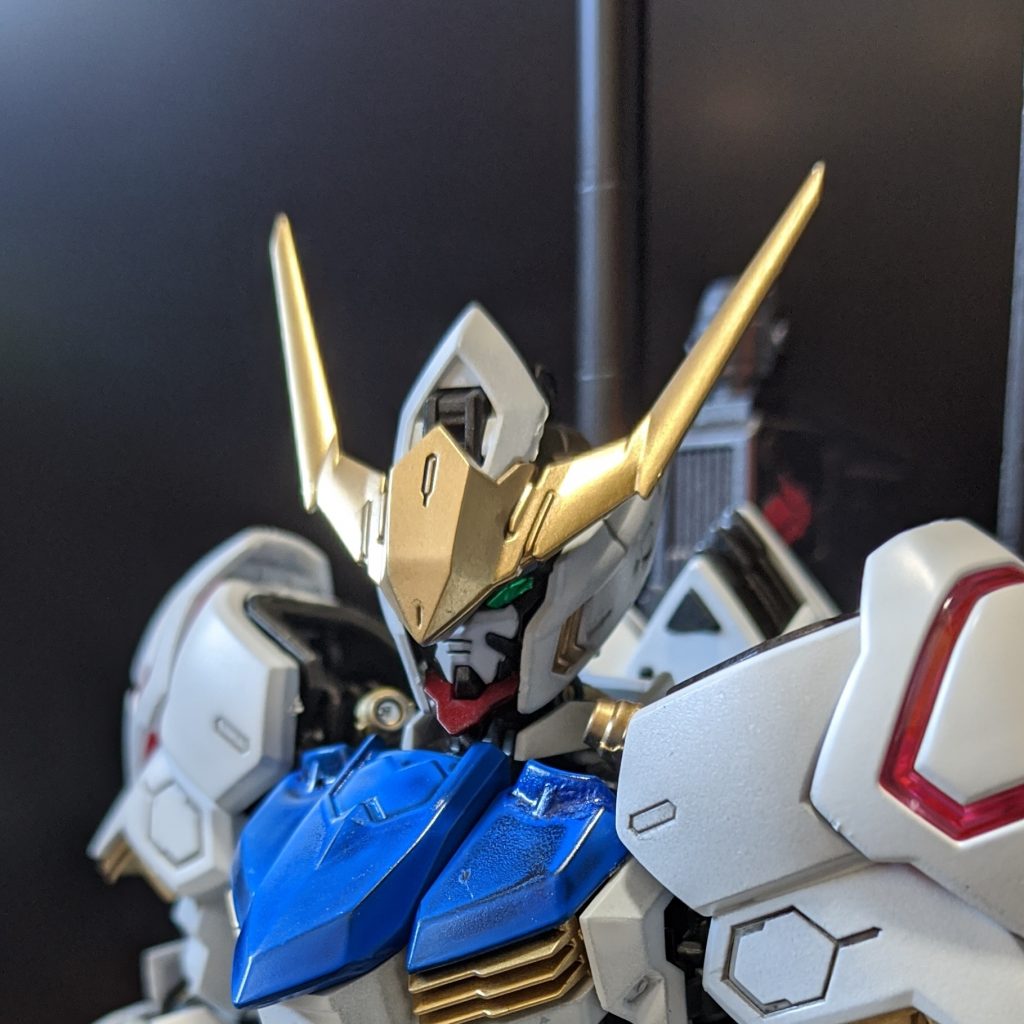 ガンダムバルバトス–4枚目/制作者：@gan01sato