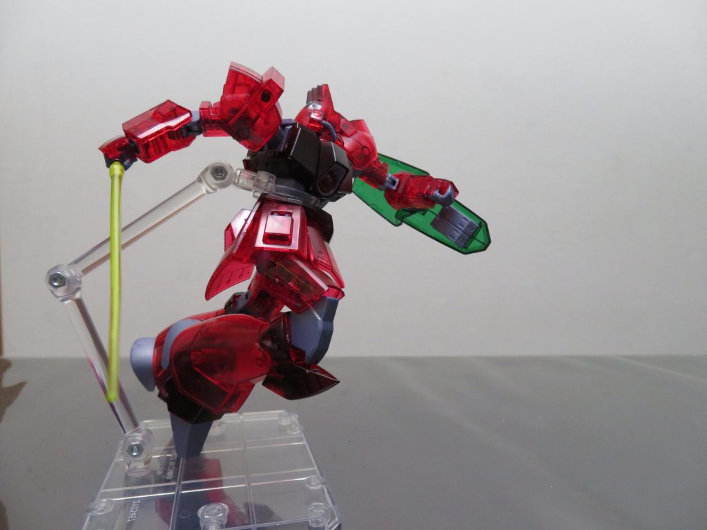 HG_ガルバルディβ　クリアカラー　イベント限定–2枚目/制作者：S - Works Archive