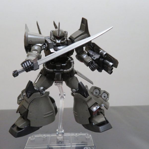 HG_グフ・フライトタイプ　プレミアムバンダイ限定