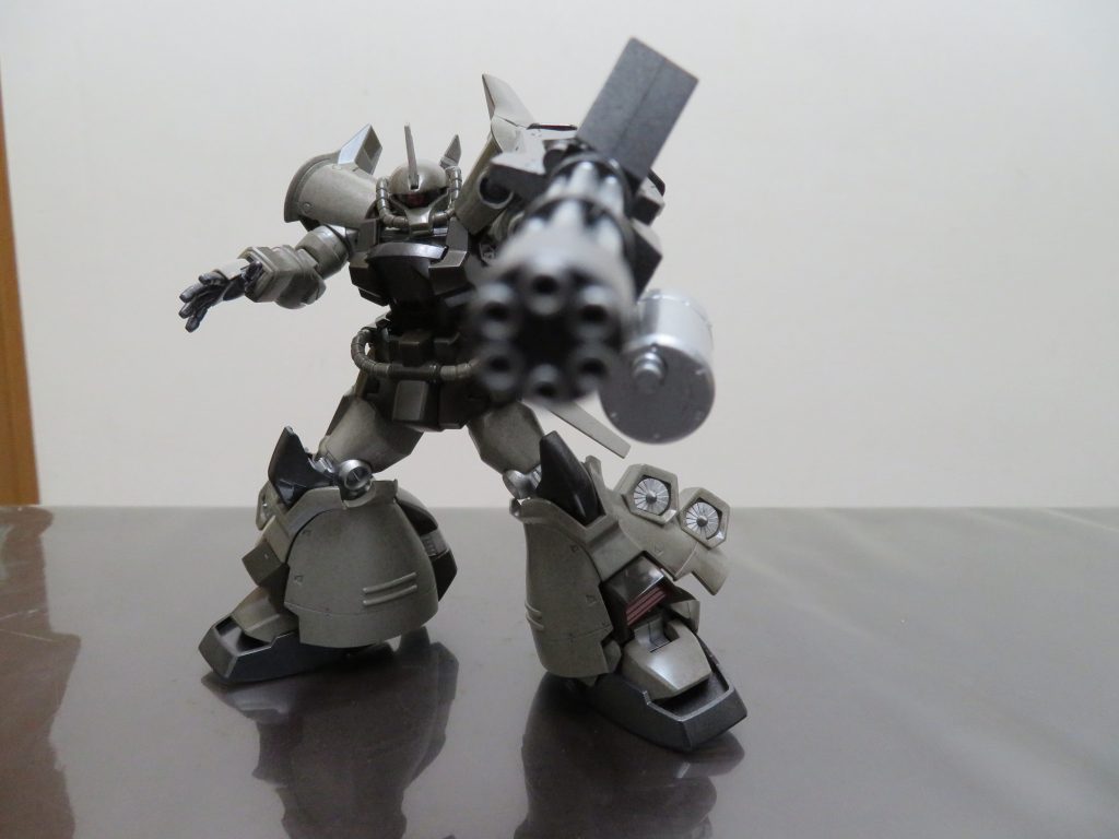 HG_グフ・フライトタイプ　プレミアムバンダイ限定–2枚目/制作者：S - Works Archive