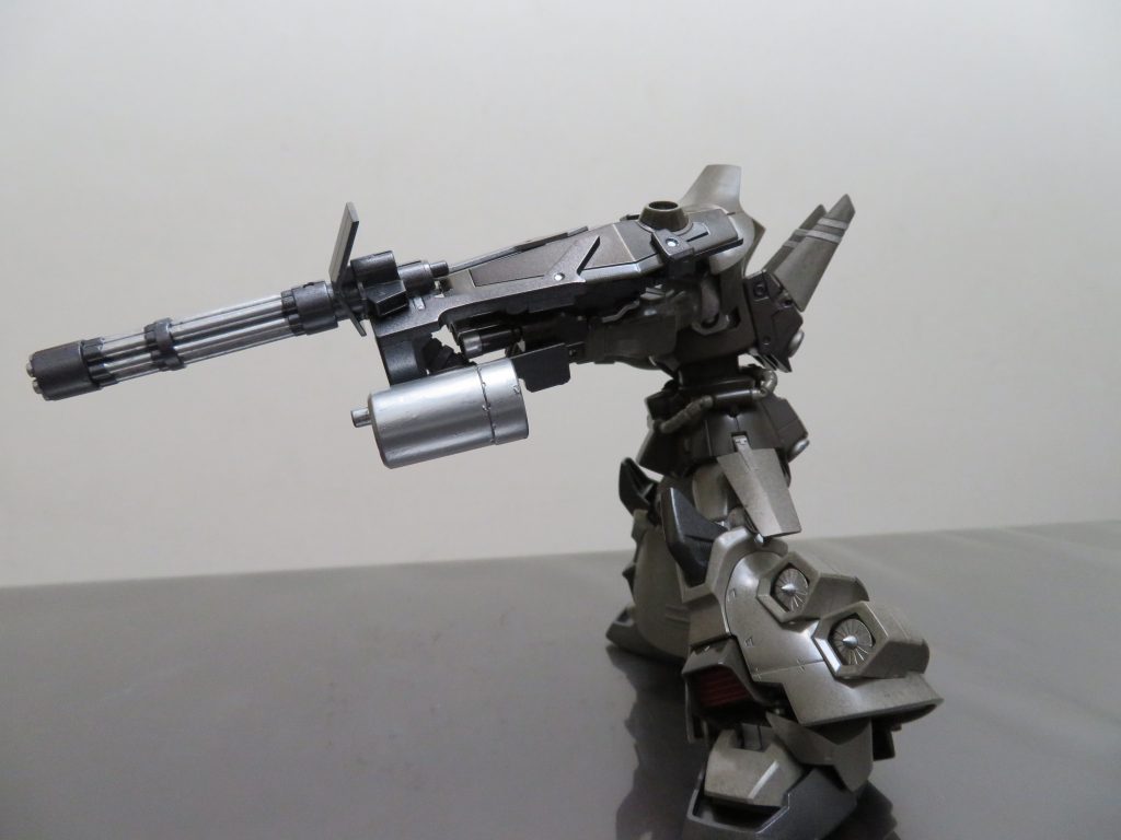 HG_グフ・フライトタイプ　プレミアムバンダイ限定–3枚目/制作者：S - Works Archive