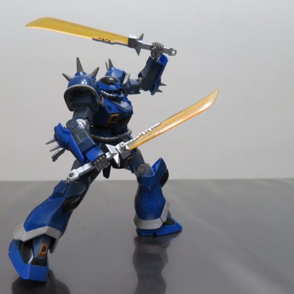 HG_イフリート　プレミアムバンダイ限定