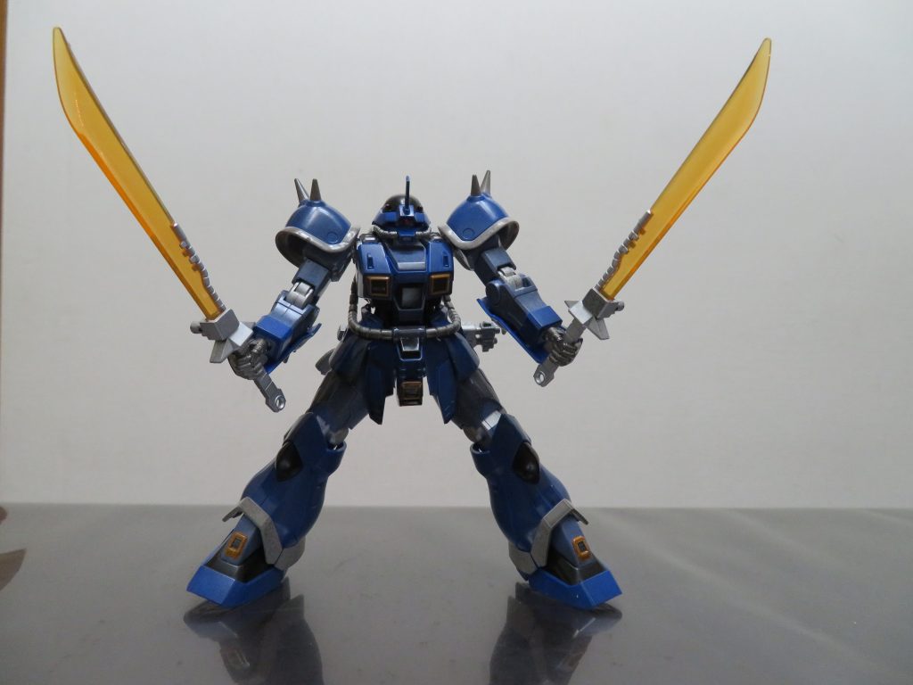 HG_イフリート　プレミアムバンダイ限定–2枚目/制作者：S - Works Archive