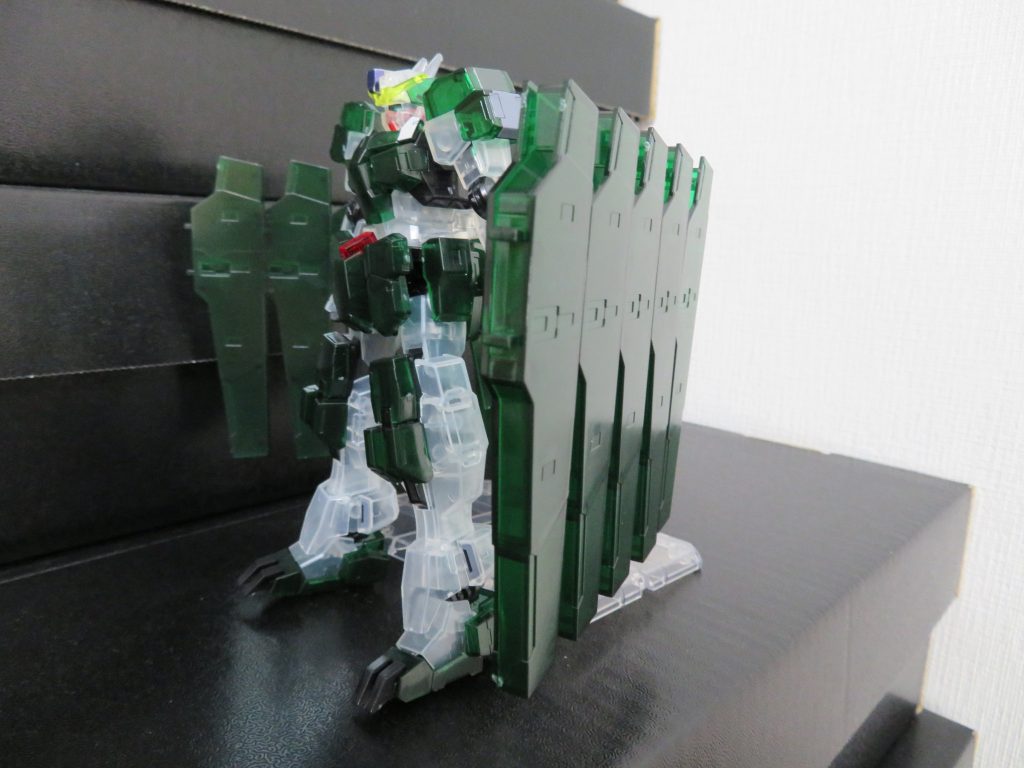 HG_ガンダムサバーニャ　プレミアムバンダイ限定–2枚目/制作者：S - Works Archive