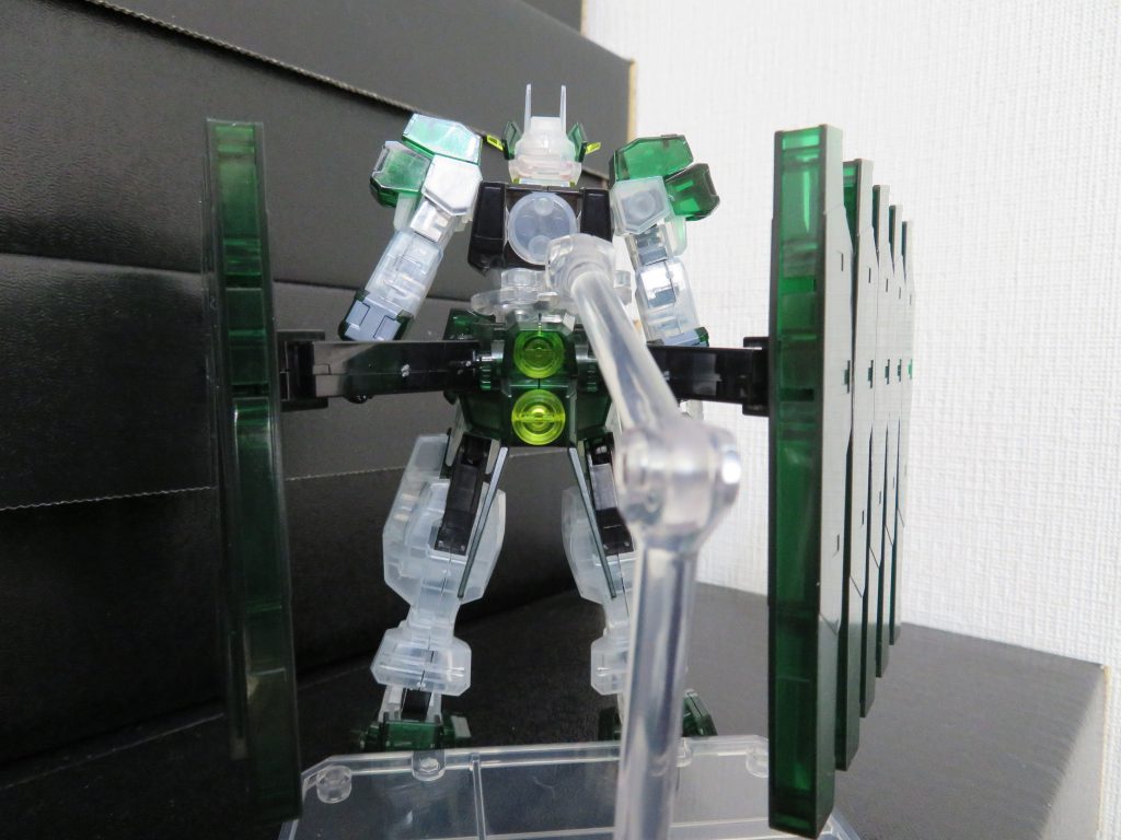 HG_ガンダムサバーニャ　プレミアムバンダイ限定–3枚目/制作者：S - Works Archive