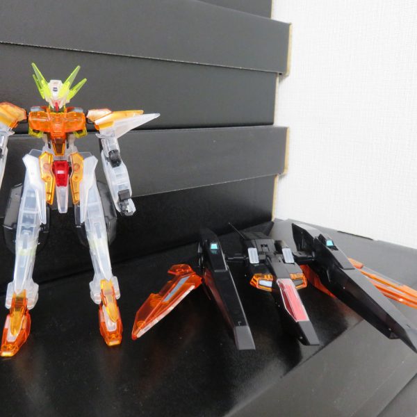 HG_ガンダムハルート　プレミアムバンダイ限定