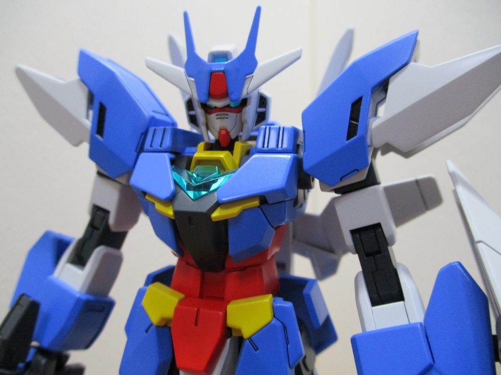 アースリィガンダム–3枚目/制作者：miro