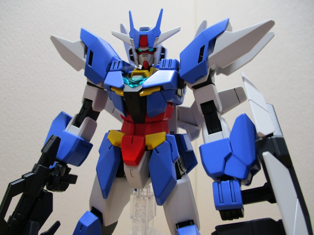 アースリィガンダム–2枚目/制作者：miro