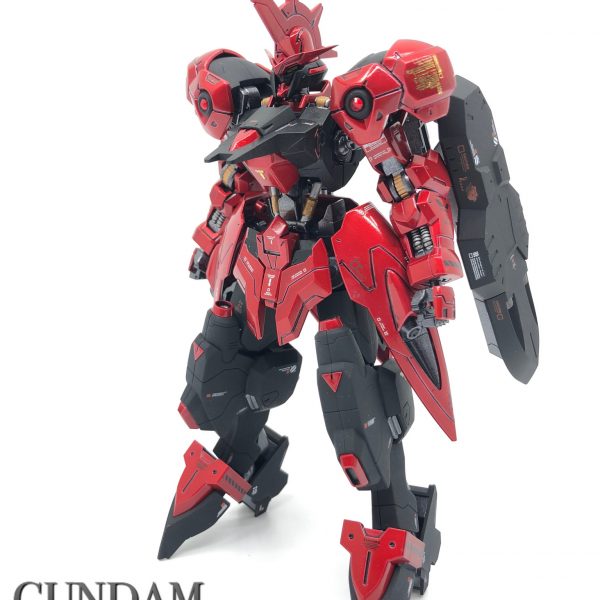 GUNDAM KIMARIS VIDAR