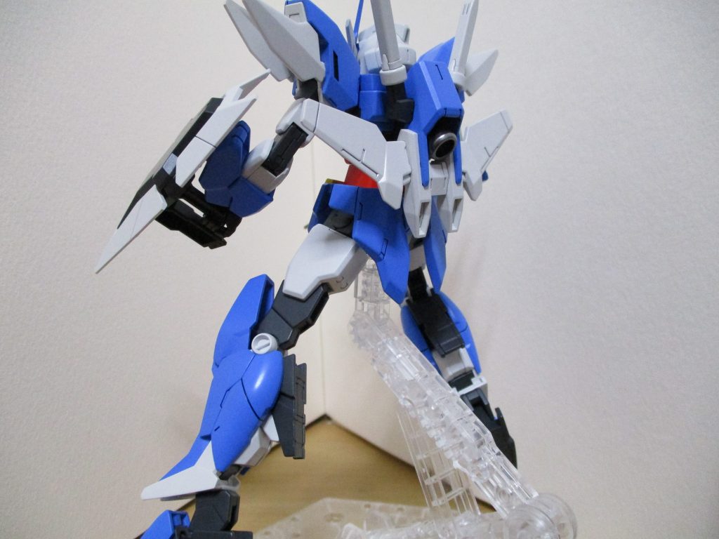 アースリィガンダム–4枚目/制作者：miro