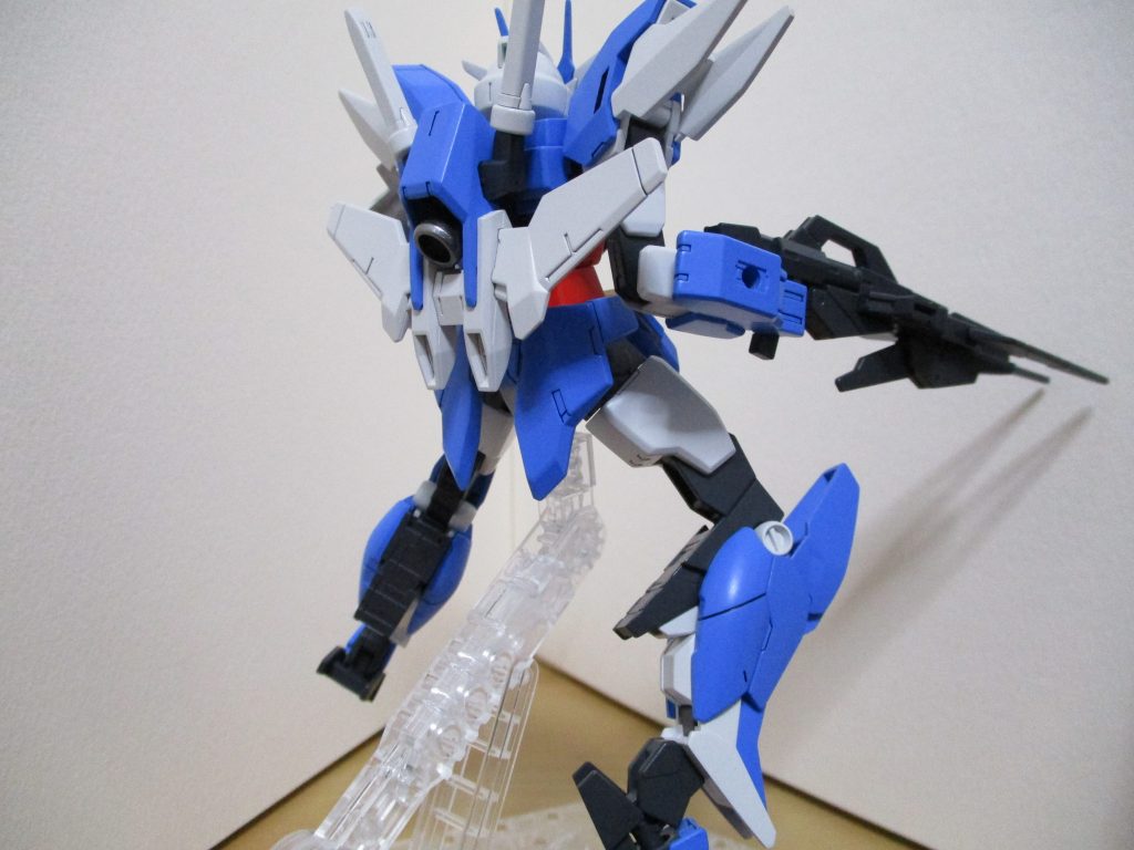 アースリィガンダム–5枚目/制作者：miro