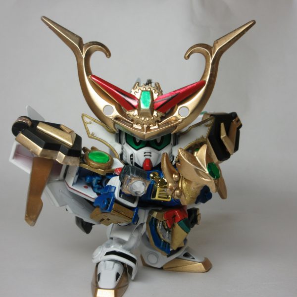 機動副将軍 號斗丸