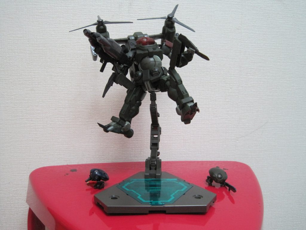 HG_グリモアレッドベレー–2枚目/制作者：S - Works Archive