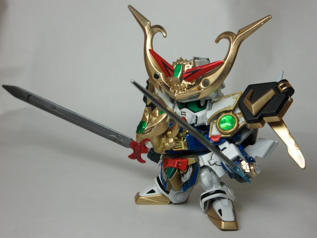 爆炎大刃剣・水流大刃剣

大鋼の剣を元に作られた二振りの剣。