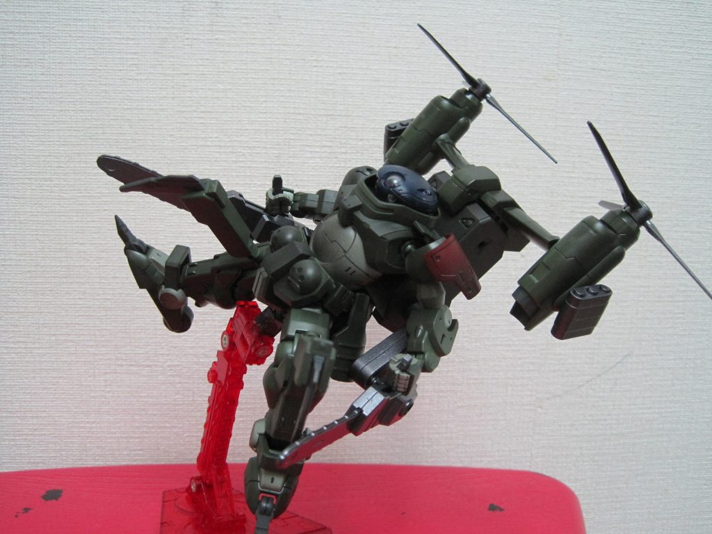 HG_グリモアレッドベレー–3枚目/制作者：S - Works Archive