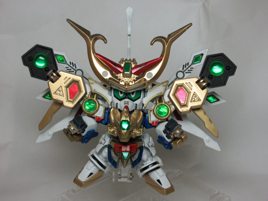 新たなスーパーモード『爆鋼の陣』！