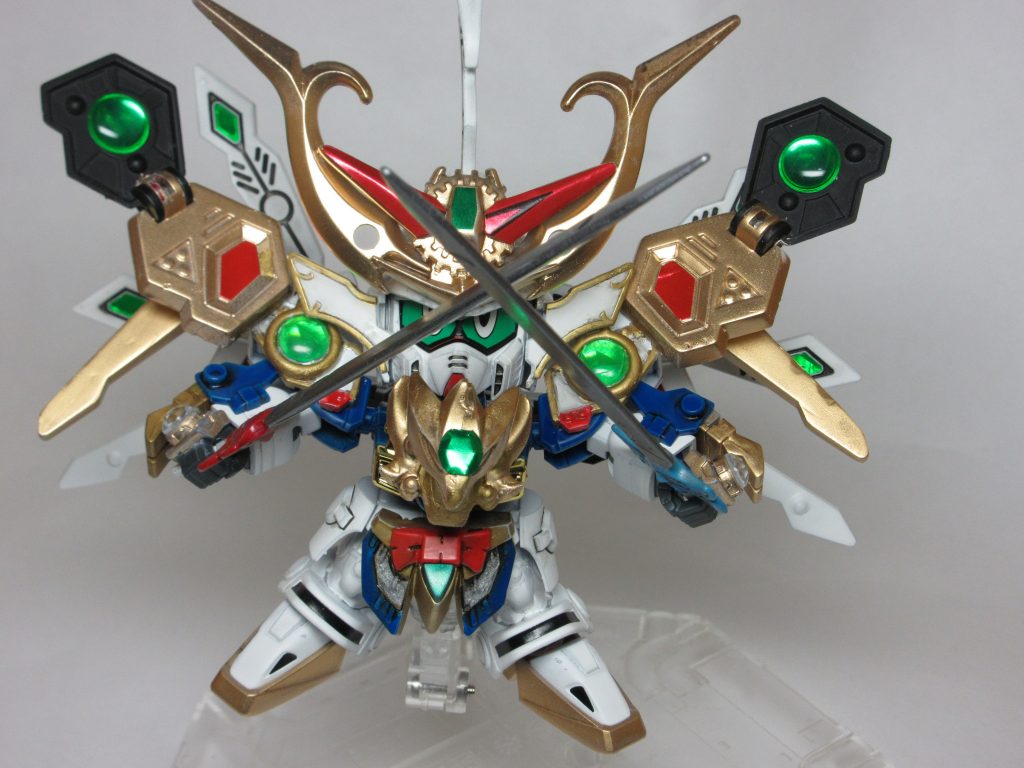 更なる高みへ…！