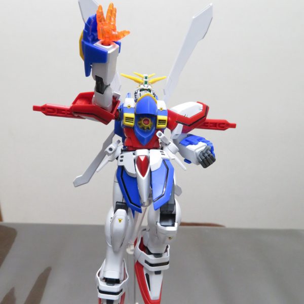HG_ゴッドガンダム