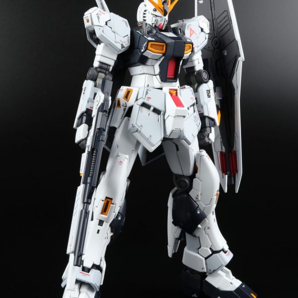 RG ニューガンダム