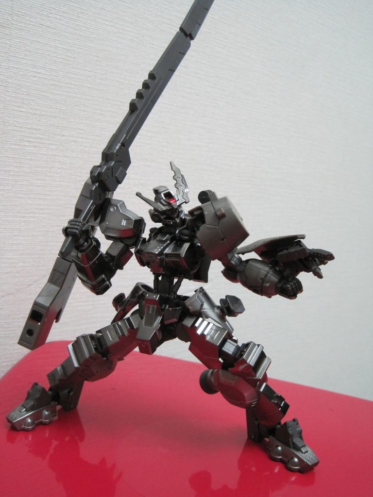 HG_ガンダムアスタロトリナシメント アイアンブラッドコーティング イベント限定｜S - Works Archiveさんのガンプラ作品