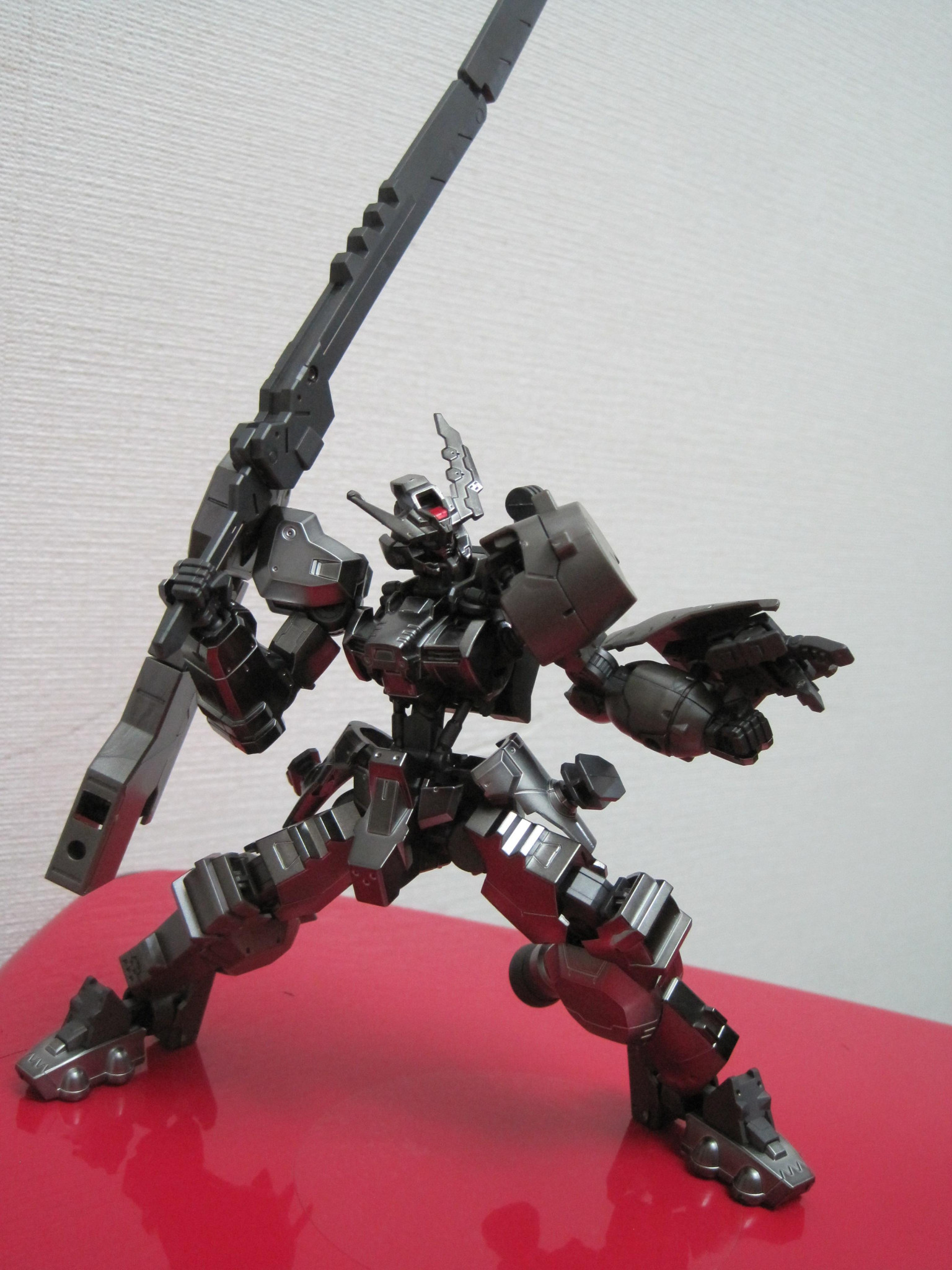 HG_ガンダムアスタロトリナシメント アイアンブラッドコーティング