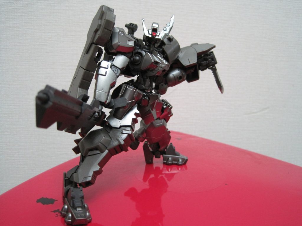 HG_ガンダムアスタロトリナシメント　アイアンブラッドコーティング　イベント限定–2枚目/制作者：S - Works Archive