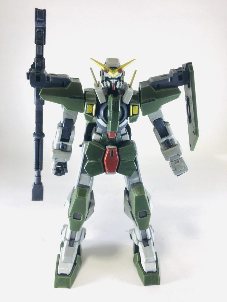 FG ガンダムデュナメス–4枚目/制作者：@chemicalo