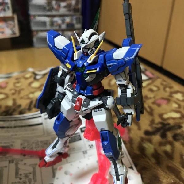 ＲGガンダムエクシアリペアIII