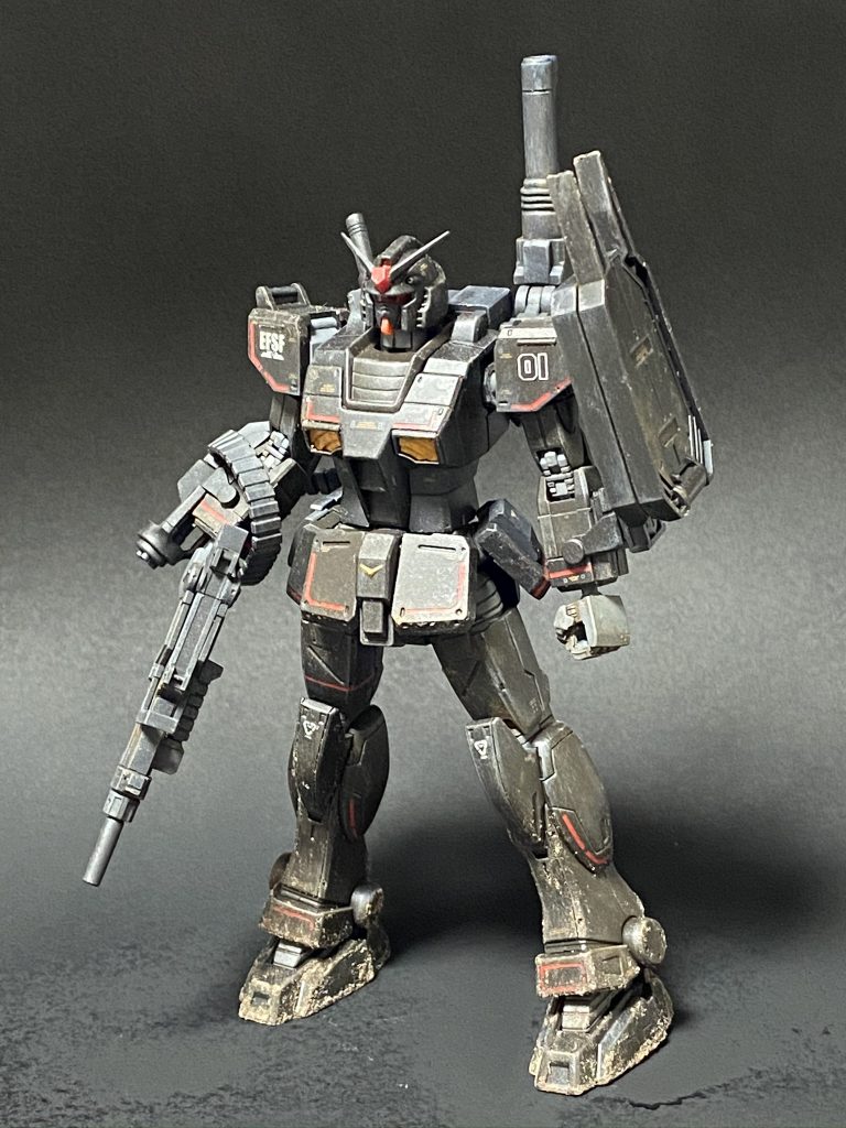 ガンダムFSD–3枚目/制作者：ShigeT