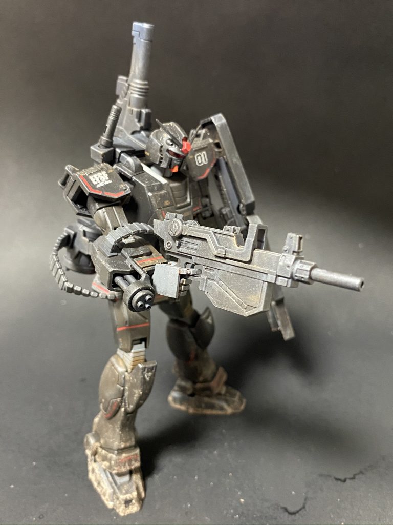 ガンダムFSD–4枚目/制作者：ShigeT