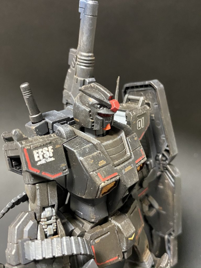 ガンダムFSD–5枚目/制作者：ShigeT