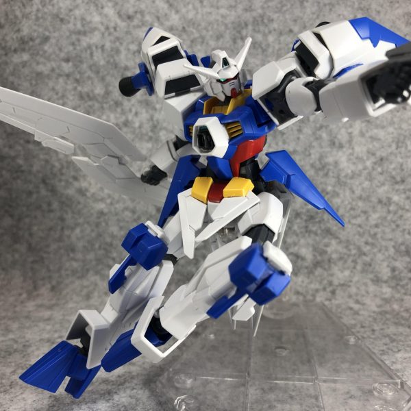 ガンダムAGE-1 テイザー