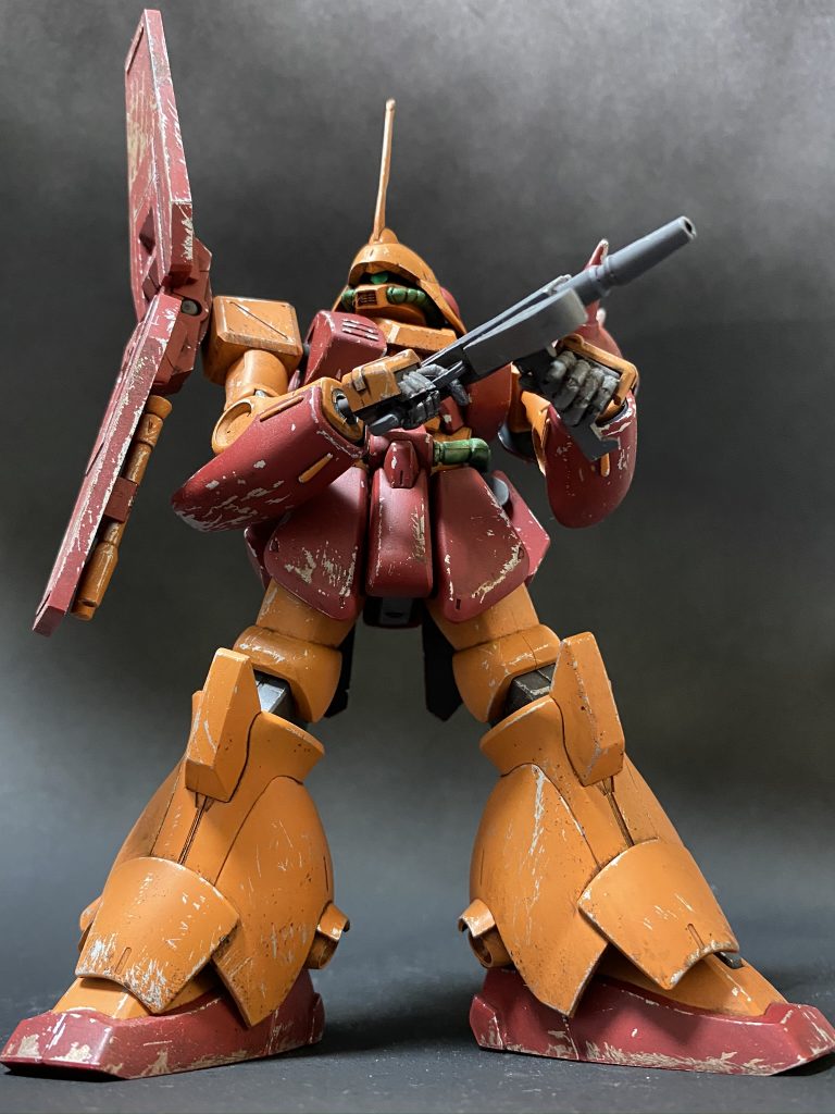 HG　マラサイ–3枚目/制作者：ShigeT