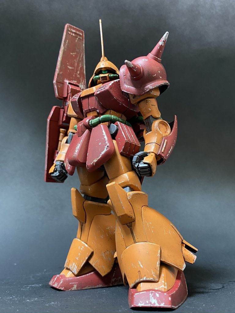 HG　マラサイ–4枚目/制作者：ShigeT