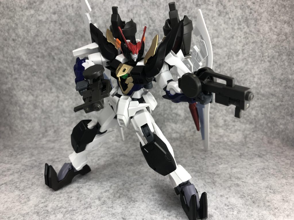 「ショートライフル」×2
シュヴァルベグレイズ用のもの。