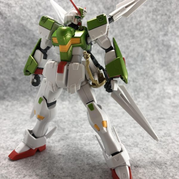 クロスボーン・ガンダムXP