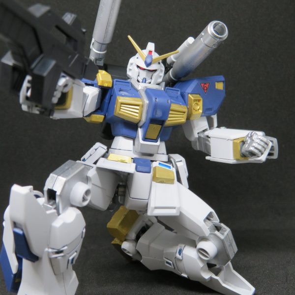 HG_ガンダム６号機　マドロック　プレミアムバンダイ限定