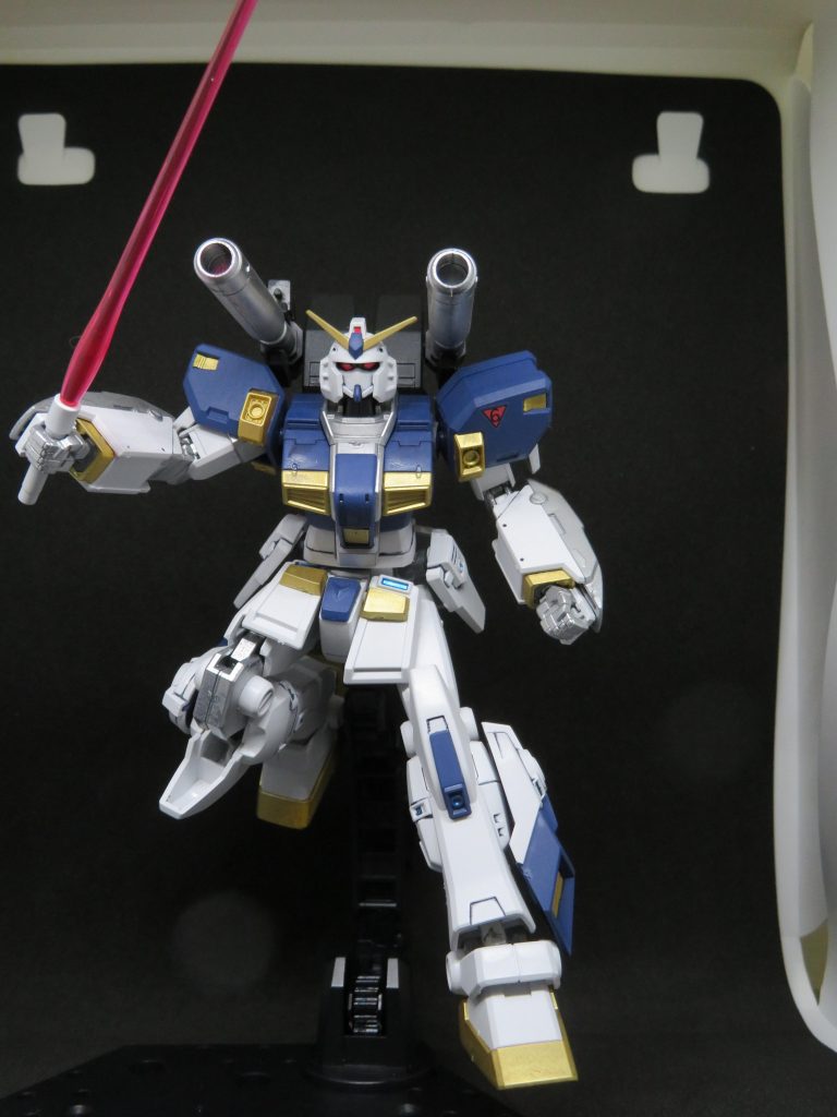 HG_ガンダム６号機　マドロック　プレミアムバンダイ限定–2枚目/制作者：S - Works Archive