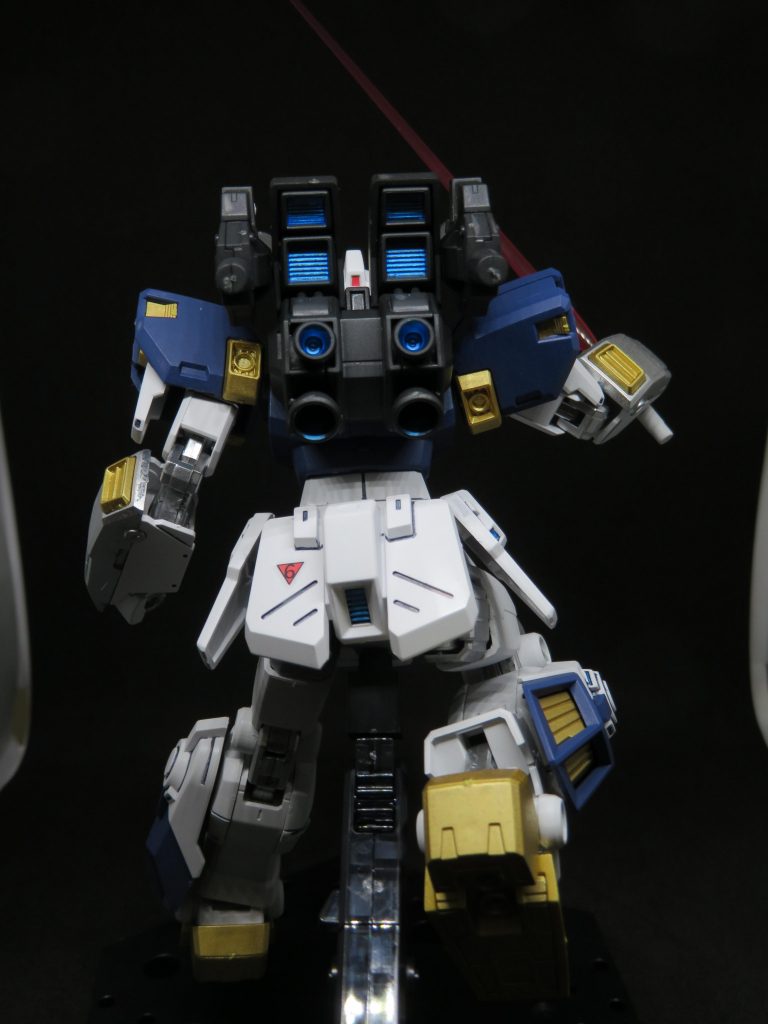 HG_ガンダム６号機　マドロック　プレミアムバンダイ限定–3枚目/制作者：S - Works Archive