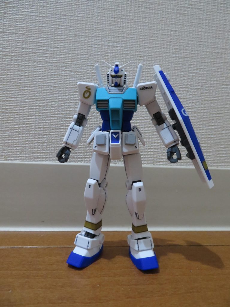 HG_RX-78-2 GUNDAM Ver,GEORGIA–4枚目/制作者：S - Works Archive