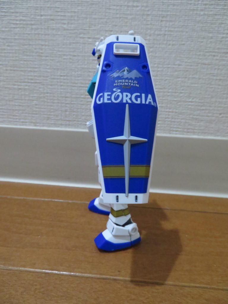 HG_RX-78-2 GUNDAM Ver,GEORGIA–3枚目/制作者：S - Works Archive