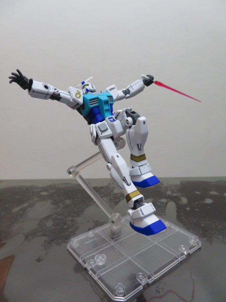 HG_RX-78-2 GUNDAM Ver,GEORGIA–2枚目/制作者：S - Works Archive