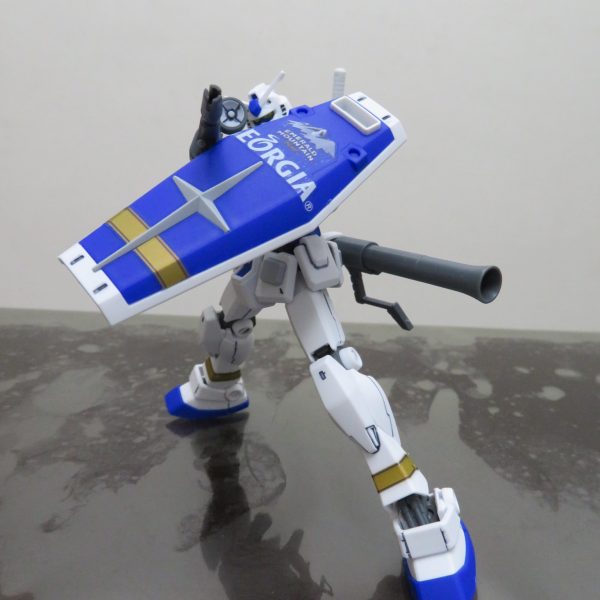 HG_RX-78-2 GUNDAM Ver,GEORGIA