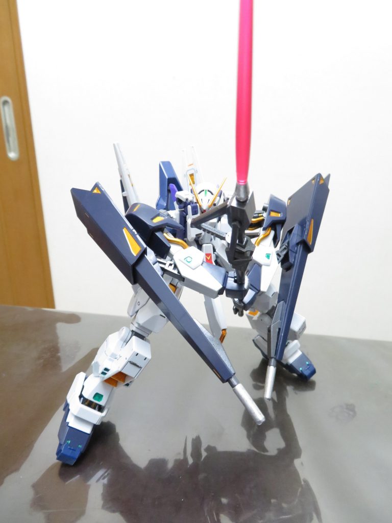 HG_ギャプランⅡ–3枚目/制作者：S - Works Archive