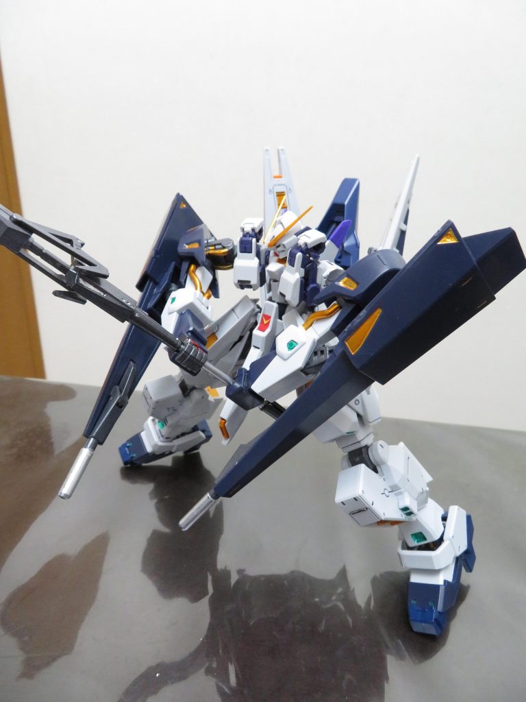 HG_ギャプランⅡ–2枚目/制作者：S - Works Archive