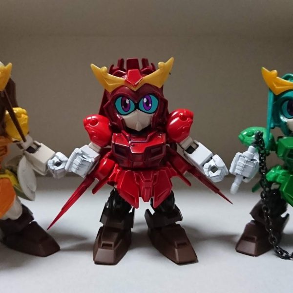 まろに☆え～るガンダムズ