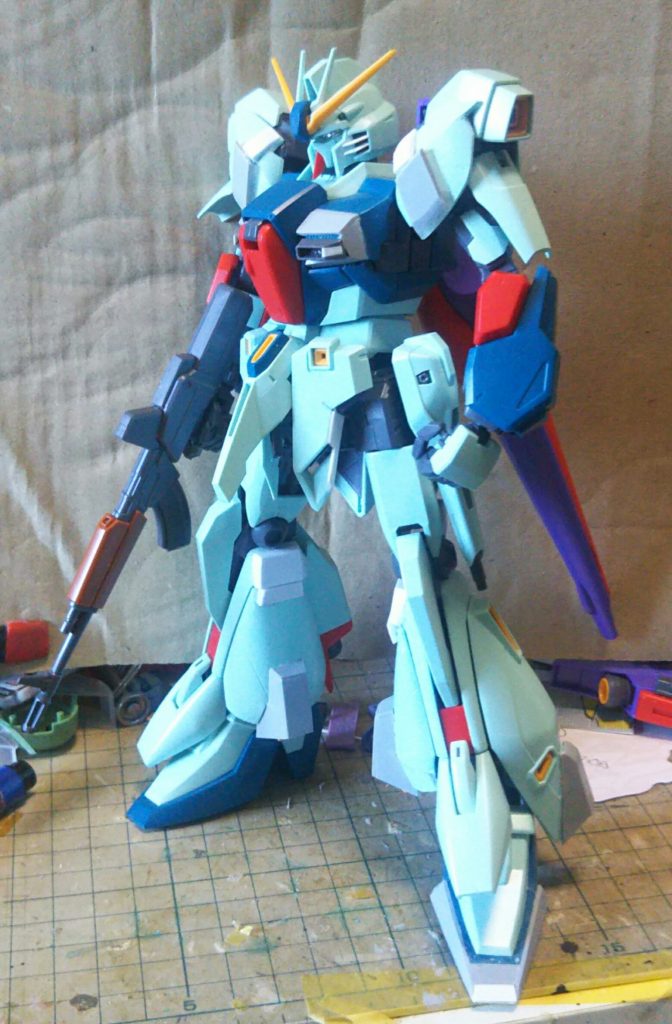 言うほど大きくは手を加えてないです