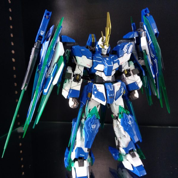 ダブルオーアモル